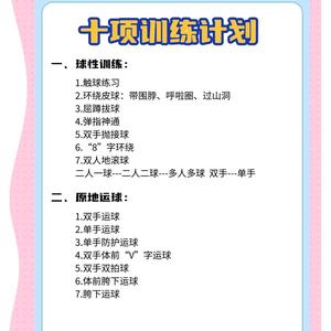 标题:如何利用篮球文化激励青少年参与训练:方法、策略与实践指南